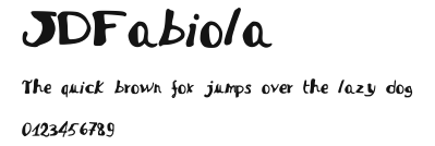 JDFabiola Preview