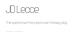 JD Lecce.ttf