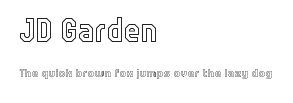 JD Garden.ttf