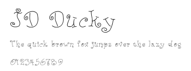 JD Ducky.ttf