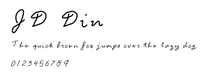 JD Din.ttf