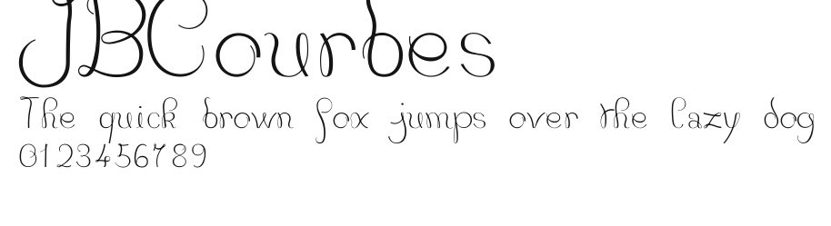 JBCourbes Preview