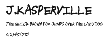 J.Kasperville.ttf