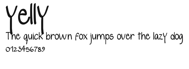 yelly.ttf