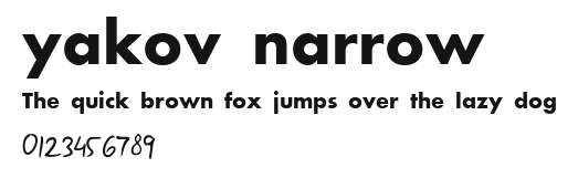 yakov narrow.ttf
