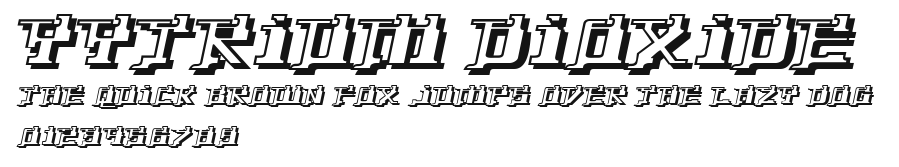 Yytrium Dioxide Preview