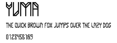 Yuma.otf