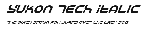 Yukon Tech Italic.ttf