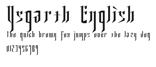 Ysgarth English.ttf