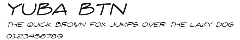 Yuba BTN Preview