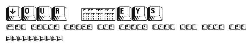 Your Keys Preview