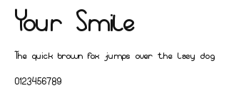 Your Smile Preview