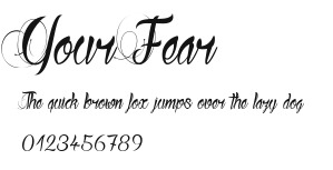 Your Fear.ttf