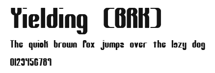 Yielding (BRK) Preview
