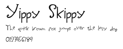 Yippy Skippy Preview