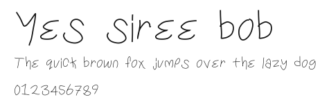 Yes siree bob Preview