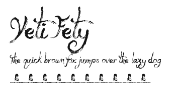 Yeti Fety Preview