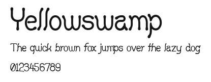 Yellowswamp Preview
