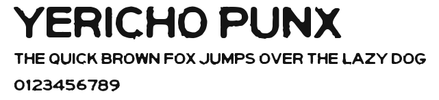 Yericho Punx Preview
