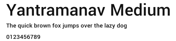 Yantramanav Medium.ttf