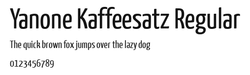 Yanone Kaffeesatz Regular.ttf