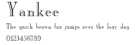 Yankee.ttf