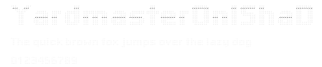 YardmasterOnlShaD.ttf
