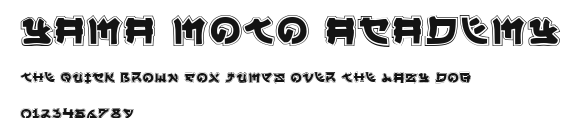 Yama Moto Academy Preview
