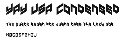 YAY USA Condensed Preview