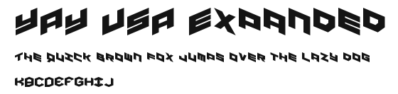 YAY USA Expanded Preview