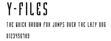 Y-Files.ttf