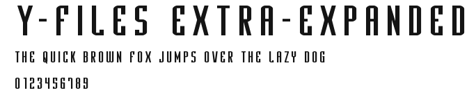 Y-Files Extra-Expanded.ttf