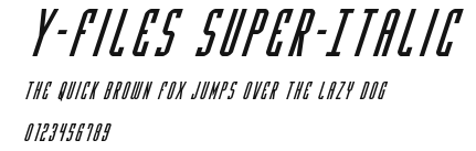 Y-Files Super-Italic.ttf