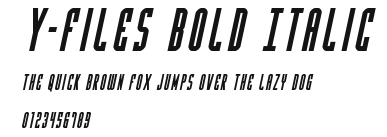 Y-Files Bold Italic.ttf