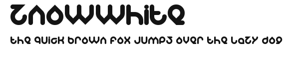 znowwhite.ttf