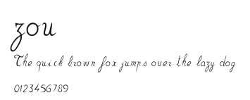 zou.ttf