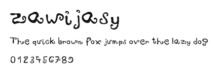 zawijasy Preview