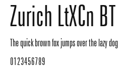 Zurich LtXCn BT Preview