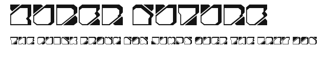 Zuber future Preview