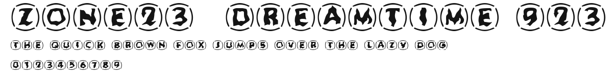 Zone23_Dreamtime 923 Preview