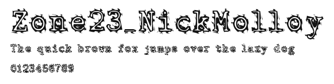 Zone23_NickMolloy Preview