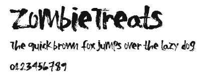 ZombieTreats Preview