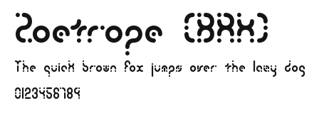 Zoetrope (BRK).ttf