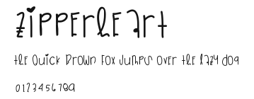 ZipperHeart Preview