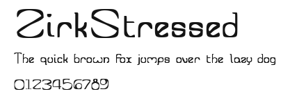 ZirkStressed Preview
