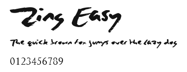 Zing Easy Preview