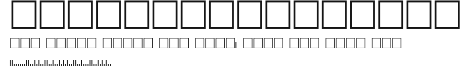 ZipCodeBarcodeTT Preview
