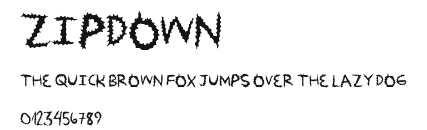 ZipDown Preview