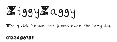 ZiggyZaggy.otf