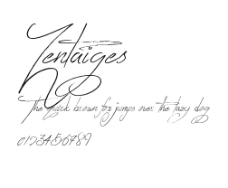Zentaiges Preview